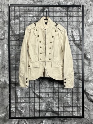 Vintage Y2K Napoleon Hussar Jacket Size M Balmain Japanese LGB Archive Style