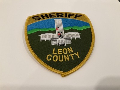 Leon County Sheriff State Florida FL