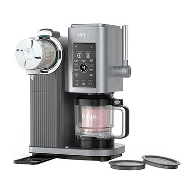 Ninja Swirl CREAMi NC701 Soft Serve Ice Cream Maker 13 Programs Frozen Treats