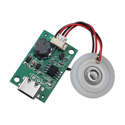 USB Ultraschall Nebelmaschine Zerstäuber Wandler Zerstäuber Filmplatte 5823