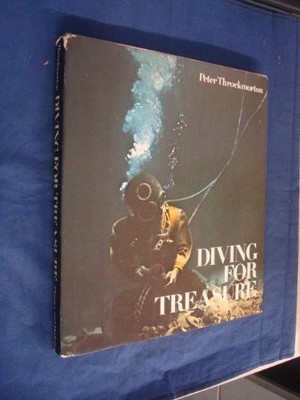 Diving for Treasure, Throckmorton, Peter