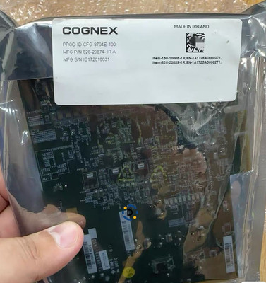 New CFG-8704E-100 Image capture card