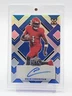 MALIK CUNNINGHAM 2022 LEAF METAL DRAFT ROOKIE BLUE AUTO /30 #BA-MC1 Q2846