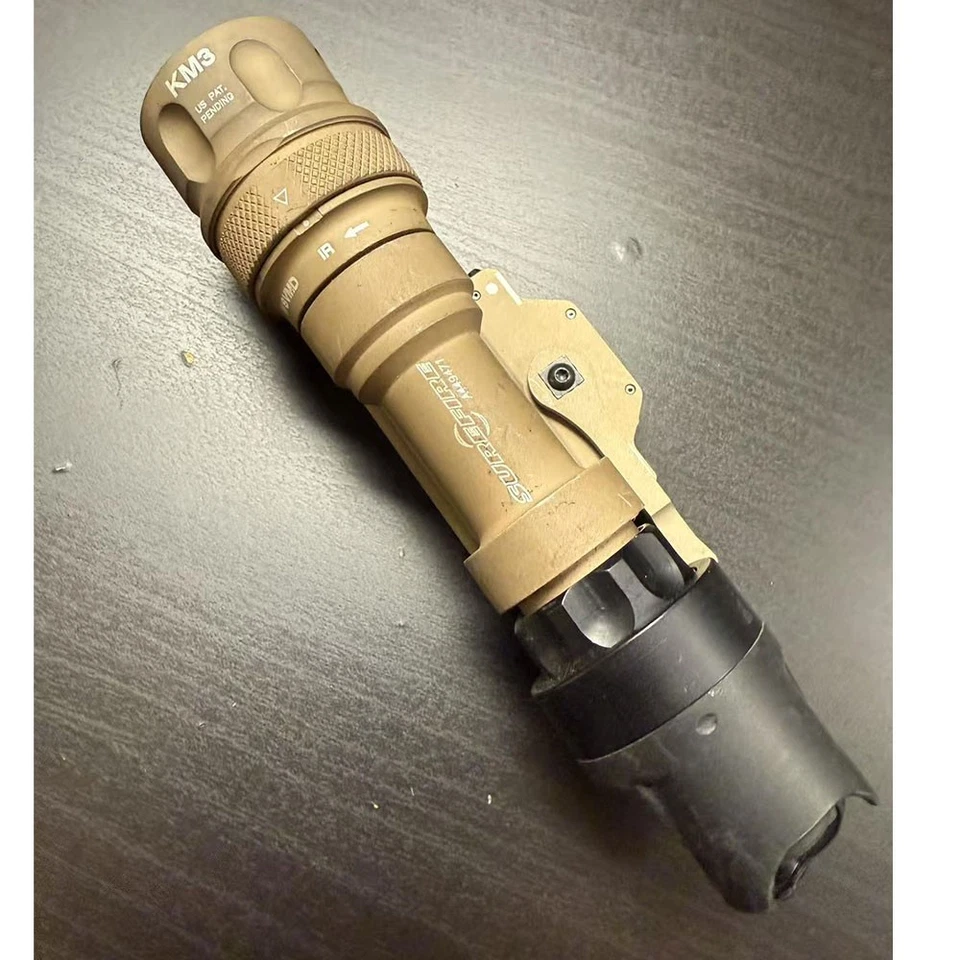 Linterna táctica LED SUREFIRE M952V-TN MS CON KM3 Foto 4 de 4