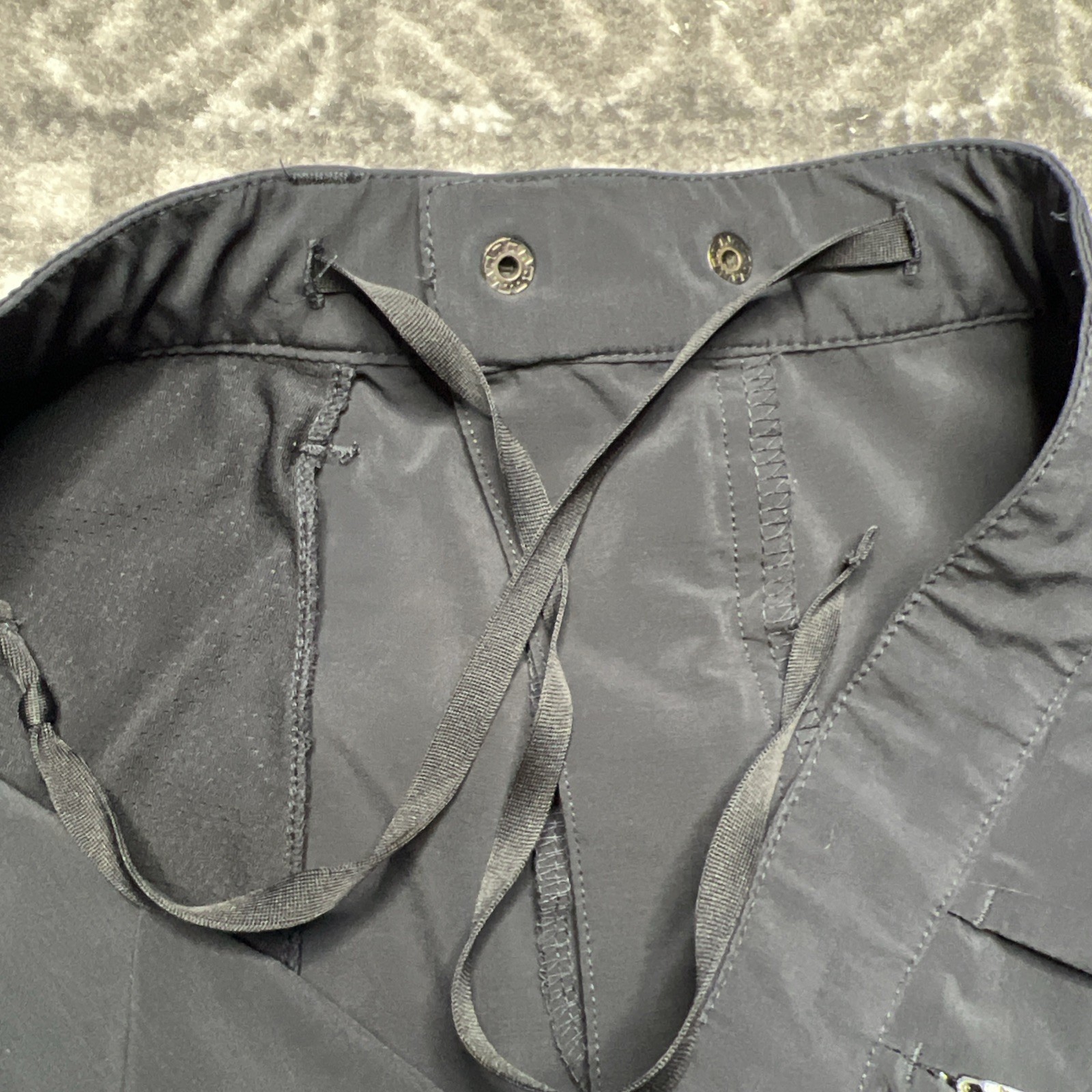 Fabletics Mens Performance Tech Pants Size XL 36X… - image 8