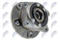 NTY Radlagersatz KLT-VV-012 FüR Volvo
