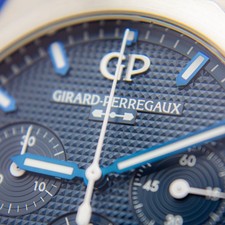 Girard Perregaux Laureato Chronograph (Ref. 81020-11-431-11A) 42 mm 8