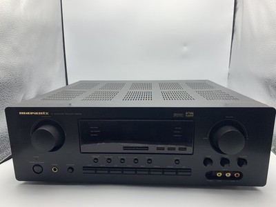Marantz SR-5000 Stereo Receiver Audio/Video HiFi Surround Sound In Black/Tested 