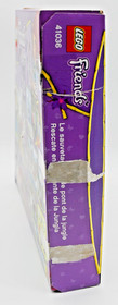 LEGO FRIENDS 41036 : Jungle Bridge Rescue, Complete w/Instructions & Box