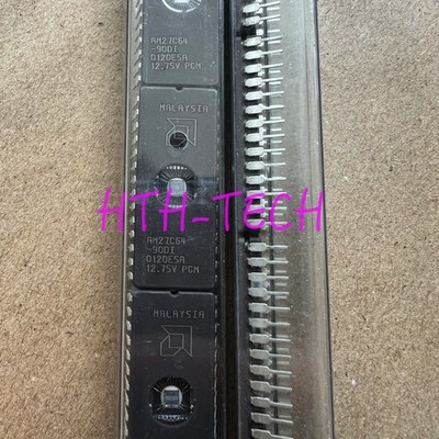 1pc New AM27C64-90DI AM27C64 27C64 8K x 8 Bit UV EPROM CDIP28