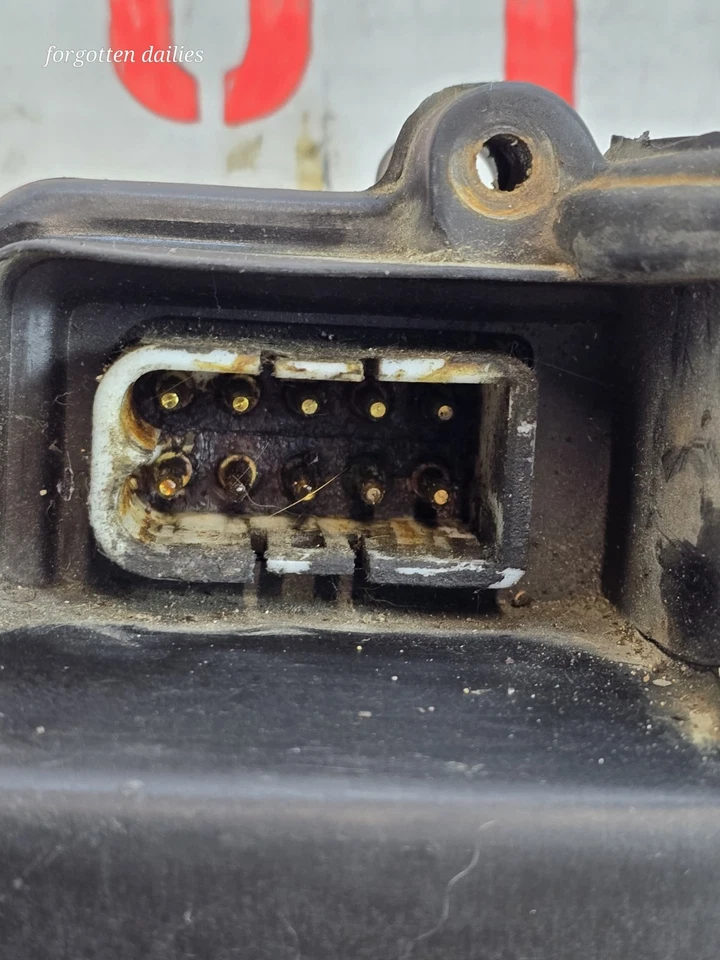 Dodge Shadow Daytona Chrysler Lebaron Turbo Engine Computer - Image 2 of 4