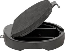 Eskimo SeatStash Bucket Lid With Storage Foam...