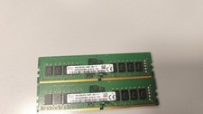16GB SK hynix DDR4 2400MHz UDIMM - HMA82GU6AF...