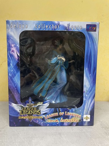 League Of Legends Sona PVC 30 CM