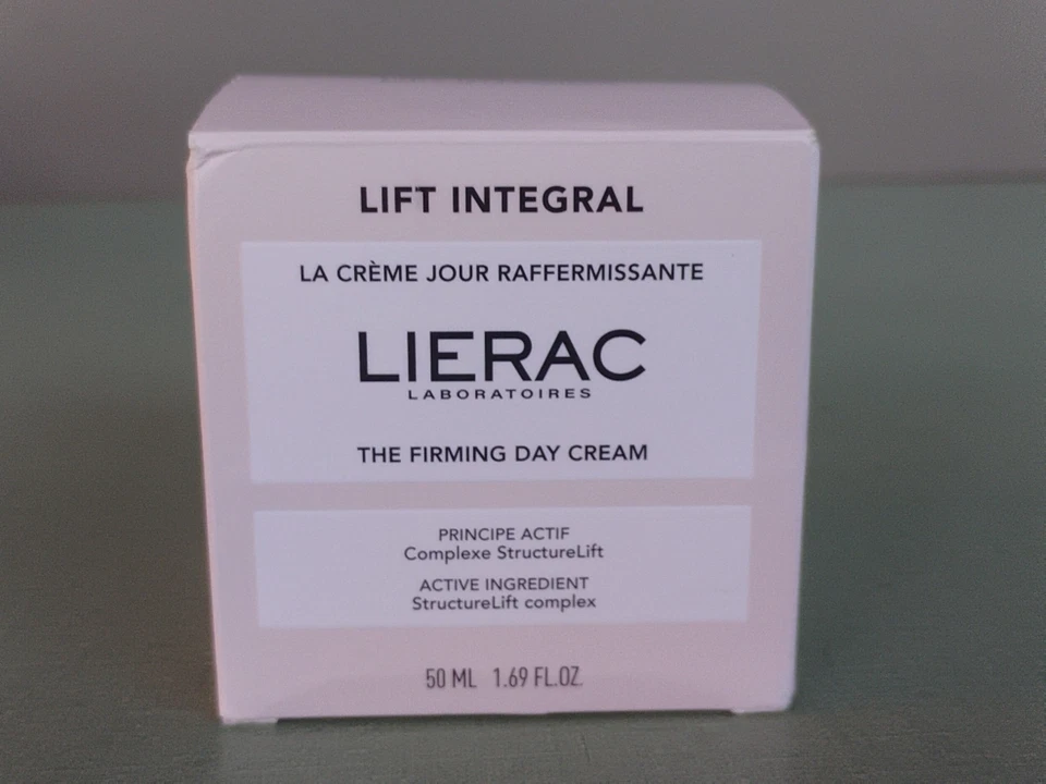 Lierac Lift Integral Firming Day Cream 50ml 1.7oz Exp 08/2028 - Image 3 of 4