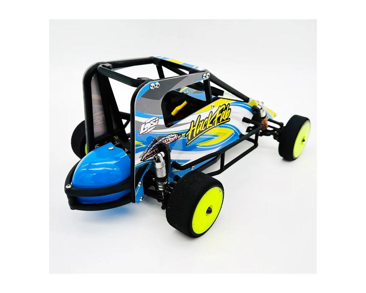 HackFab Losi Mini-T 2.0 Midget Conversion Kit [HFB01009] | eBay