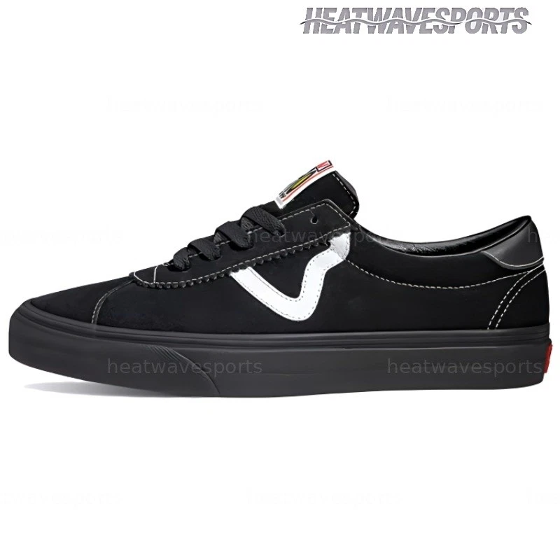 Vans Epoch Sport Black for sale | eBay