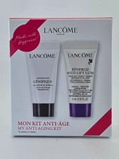 LANCOME ADVANCED Genifique 5 ml+Renergie Multi Lift Ultra 5ml