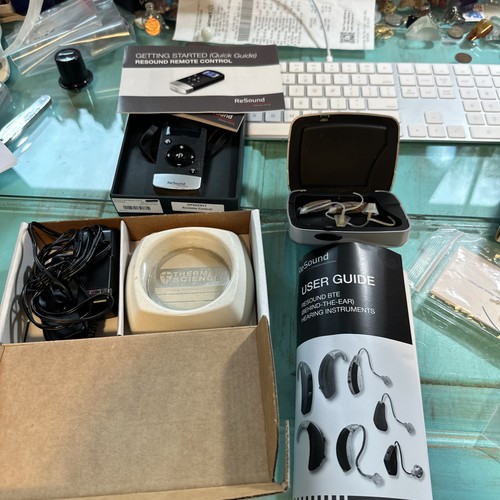 Resound Air Hearing aids 