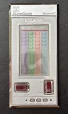 Nintendo Crab Grab UD-202 Super Color Game Guide