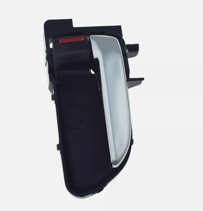 Right Side Interior Chrome Door Handle 61051SA021ML For Subaru Forester 2003-08 Foto 2 de 4