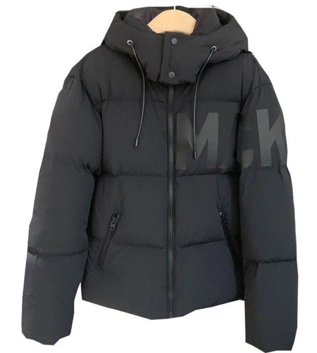 Authentic Mackage Puffer Bread Thickened Down Jac… - image 1