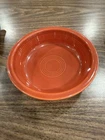 Fiestaware Fiesta HLC Orange Cereal Bowl 6 7/8"