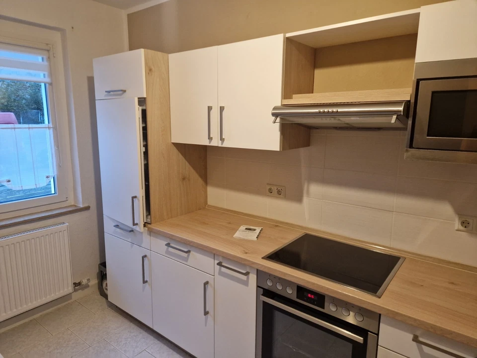 Gebrauchte Eckküche der Marke "Nolte" mit Elektrogeräten - Bild 2 von 4