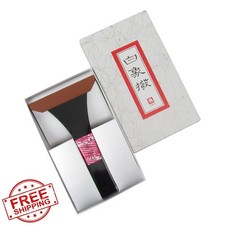 Tsugaru Shamisen Bachi Plectrum Hakuzou No.14 Black