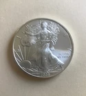 2009  1-oz American Silver Eagle AU  .999 COIN