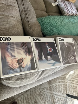 BTS Jin Echo Album Set (SEALED - US Shipping)