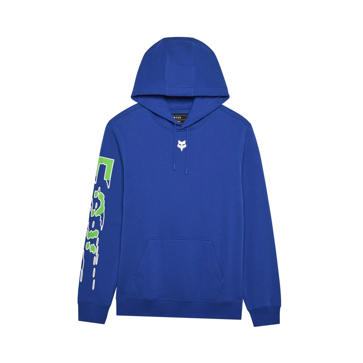Fox Emotion Blast Fleece PO - Blue