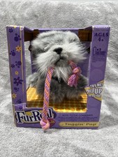 FurReal Friends Tuggin Pup Schnauzer
