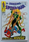 Amazing Spider-Man #62 (Marvel 1968) High Grade Silver Age Key Medusa Nm 9.4