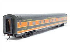HO GN Great Northern Empire Builder PS 6-5-2 Sleeper NIB NOS # 932-9036