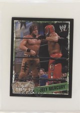 2006 Merlin WWE Stickers Joey Mercury #185 2f4