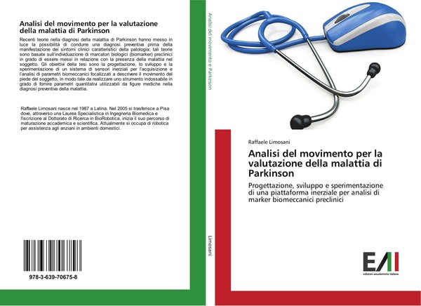 Analisi Del Movimento Per La Valutazione Della Malattia Di Parkinson Raffaele Li-image
