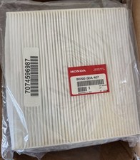 80292-sda-407 Genuine Oem Honda Cabin Filter Free And Fast Shipping