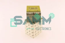 PILZ 475695 ; PNOZ 1 24VDC 3S 1O SAFETY RELAY New