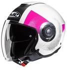 HJC i40N Pyle Pink