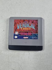 Vertical Force (Nintendo Virtual Boy) Cartridge Only Tested