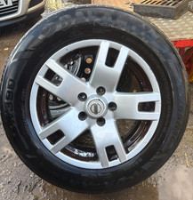 Nissan X Trail Alloy Wheel Alloy Rim With Tyre 16 Inch 2008 Reg