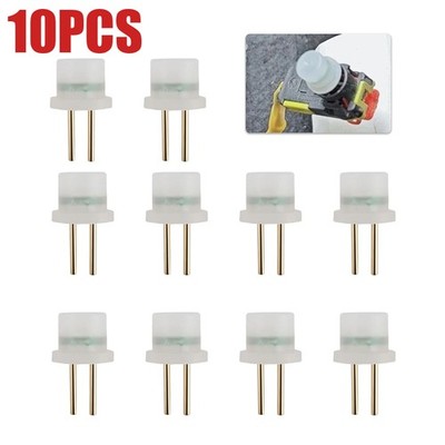 Car Airbag Sensor Load Resistor Kit 10PCS Copper Pin SRS Airbag Reset Tool Kit