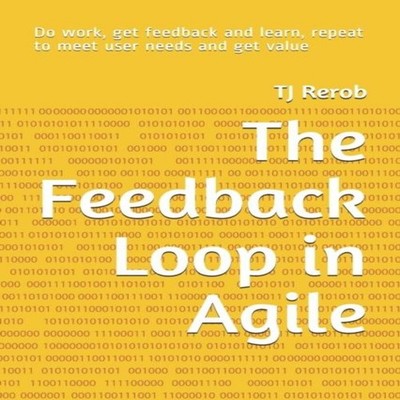 The Feedback Loop in Agile Do work get feedback and learn repeat
