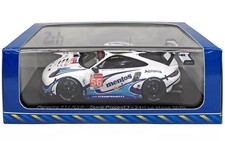 1/43 Spark Porsche 911 RSR Team Project 1 Le Mans 2020 #56 S7987 Diecast Model