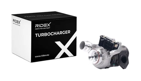 Turbolader 172-05655
