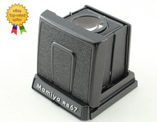 Late SD Model Top Mint Mamiya RB67 Waist Level Finder For Pro S SD Form JAPAN