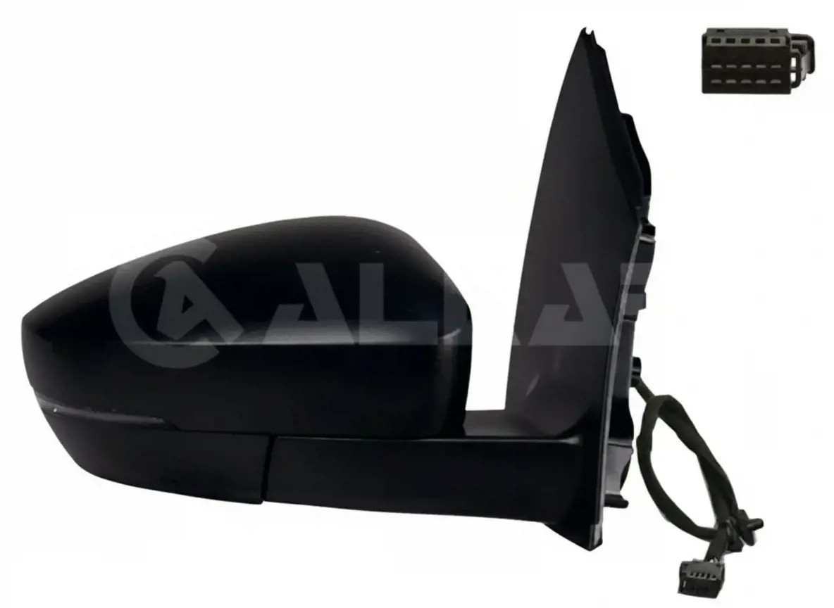 Specchietto esterno Dx termico 6141123 ALKAR per VW POLO V