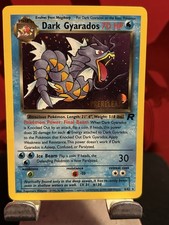 Dark Gyarados (Prerelease) 08/82 Wotc Promo Holo