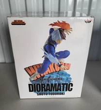 Shoto Todoroki Dioramatic MY HERO ACADEMIA Banpresto MIB NEW
